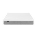 Madrac od srednje tvrde pjene Kave Home Eva, 140 x 190 cm