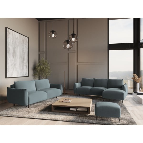 Svijetlo plavi tabure Malie – Makamii-image-1