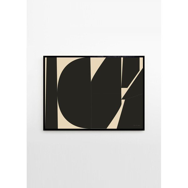 Plakat 70x50 cm Mid 03 – Bycdesign Studio – The Poster Club-image-2