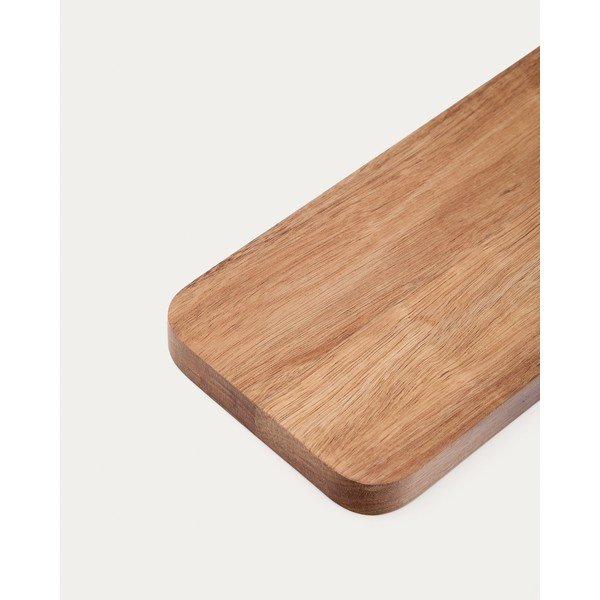 Drvena daska za rezanje za serviranje 35 x 12 cm Zairin – Kave Home-image-3