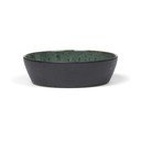 Zelena/crna zdjelica od kamenine Gastro Green/Black – Bitz