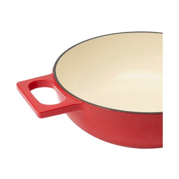 Tava s poklopcem od lijevanog željeza ø 26 cm tegame Mattia 3.0 – FABINI-image-3