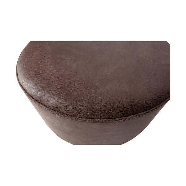 Smeđi tabure vtwonen, ø 60 cm-image-1
