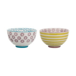 Set od 2 keramičke zdjele Bloomingville Patrizia, ø 11,5 cm
