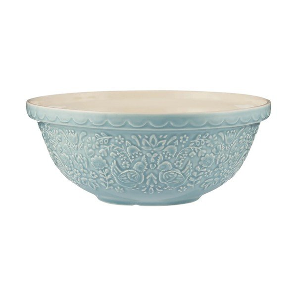 Plava keramička zdjela ø 26 cm Home to Roost – Mason Cash