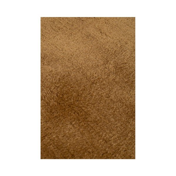 Bež-smeđa prostirka za kupaonicu Colors of Cap, ⌀ 90 cm-image-1