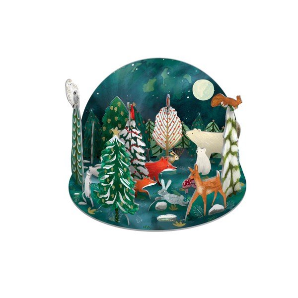 Adventski kalendar Northern Lights – Roger la Borde