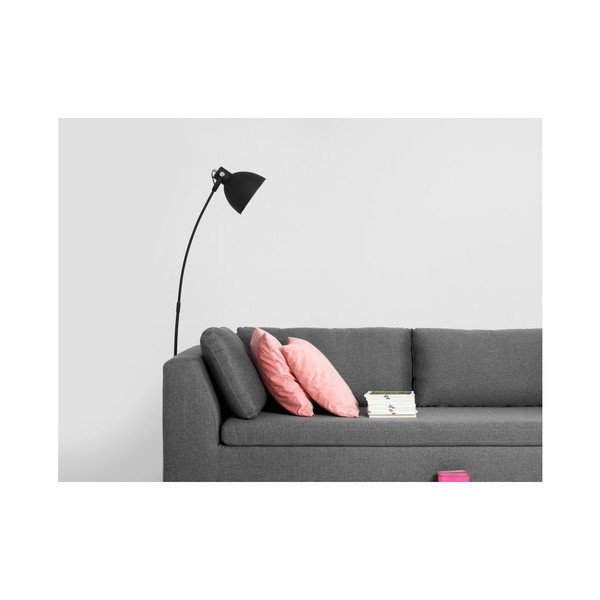 Tamno sivi trosjed Sofa Custom Form Ambient-image-2