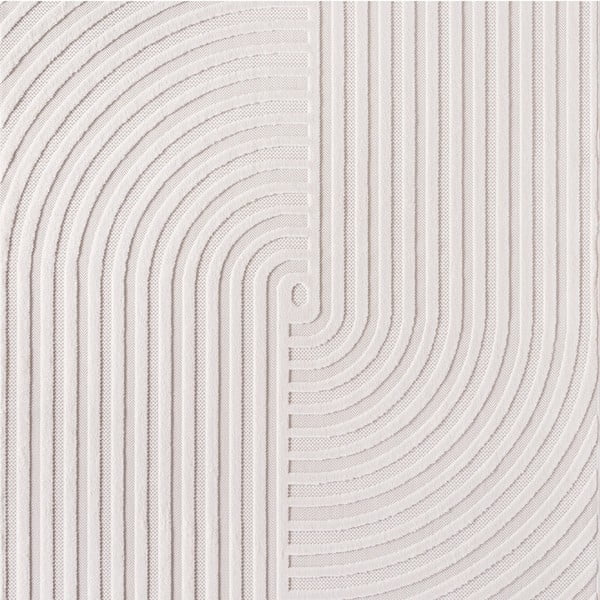 Krem unutarnji i vanjski tepih 120x170 cm Doha 1658 Cream – Ayyildiz Carpets-image-3