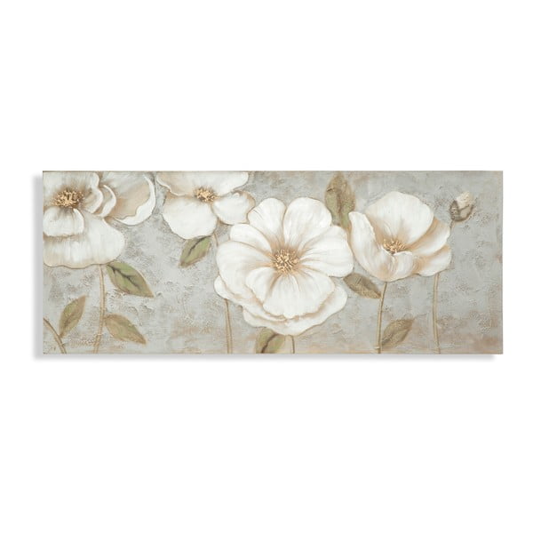 Ručno oslikana slika Maura Ferretti Blossoms, 150 x 60 cm