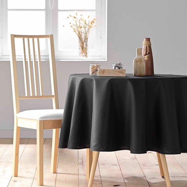 Perivi stolnjak ø 180 cm Essentiel – douceur d'intérieur