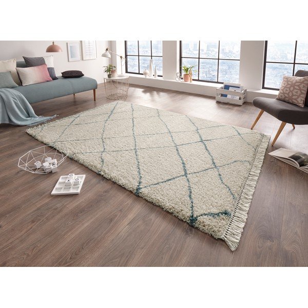 Sivo-krem tepih 120x170 cm Bertha – Hanse Home-image-1