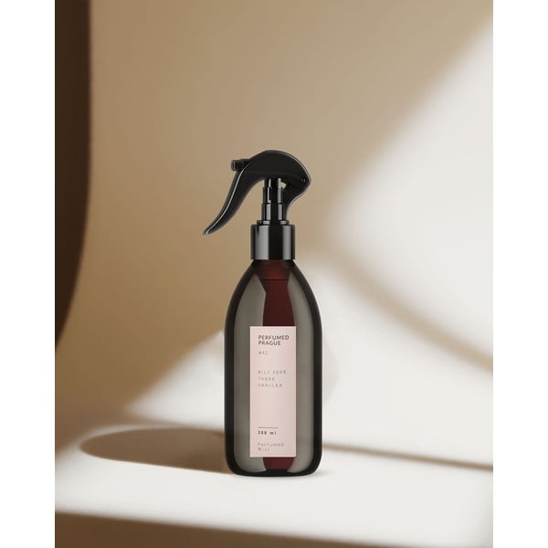 Miris za dom 200 ml #42 White Pepper, Tobacco, Vanilla – Perfumed Prague-image-1