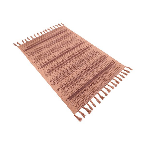Tepih u boji cigle 100x150 cm Loomy - Nattiot-image-2