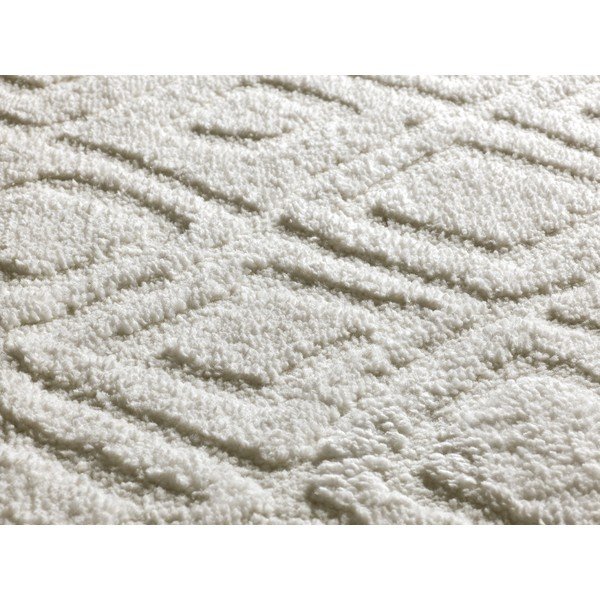 Bijeli tepih 152x235 cm Juno – Universal-image-2