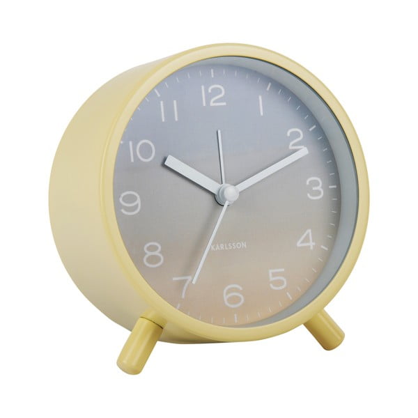 Budilica ø 11,5 cm Gradient – Karlsson