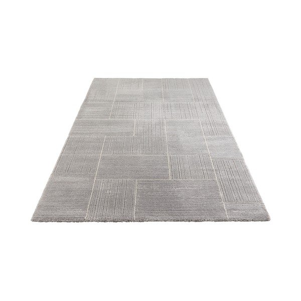 Svijetlosivi tepih Elle Decoration Glow Castres, 200 x 290 cm-image-1