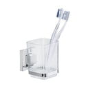 Samostojeća posuda za četkice Wenko Vacuum-Loc, nosivost do 33 kg