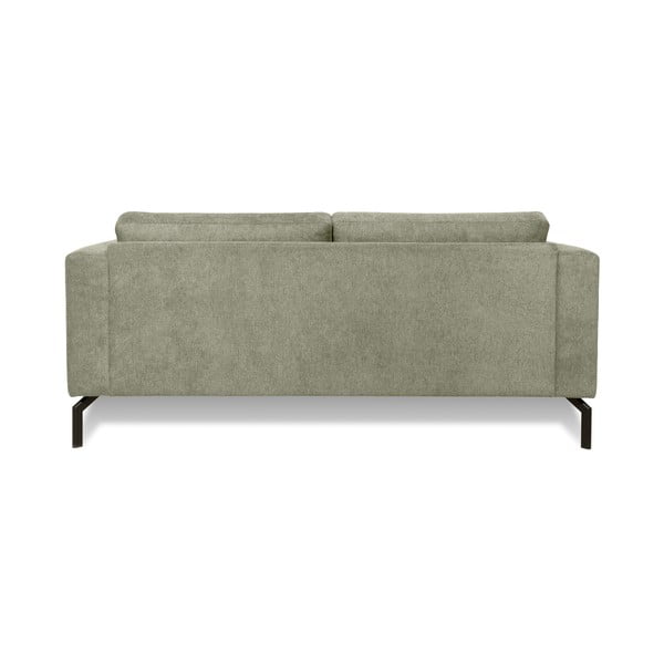 Svijetlo zelena sofa 165 cm Gomero – Scandic-image-2