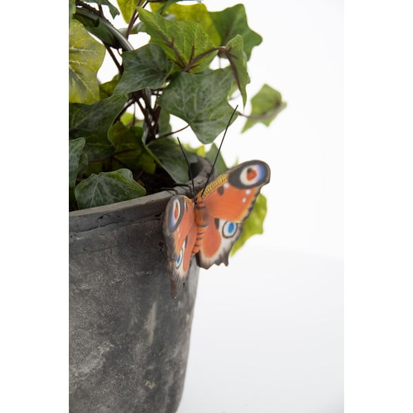 Vrtni kipići u setu 2 kom od polyresina Butterfly – Esschert Design-image-1