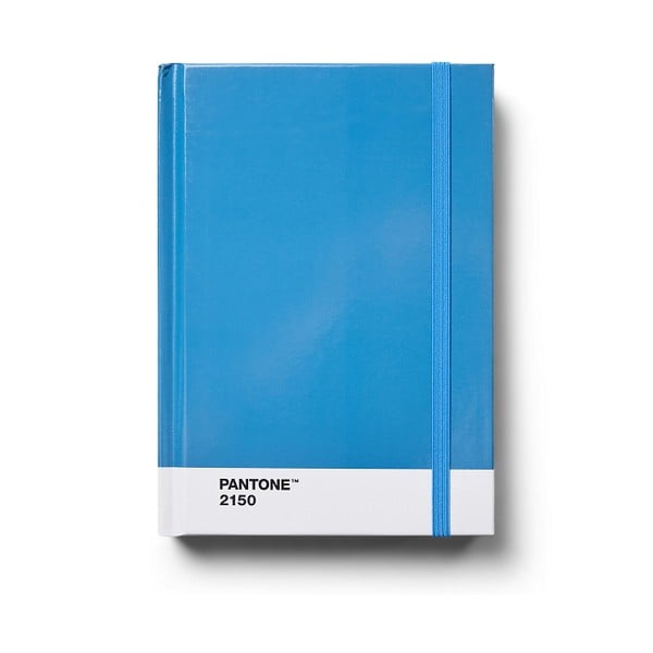 Bilježnica  Blue 2150 C – Pantone