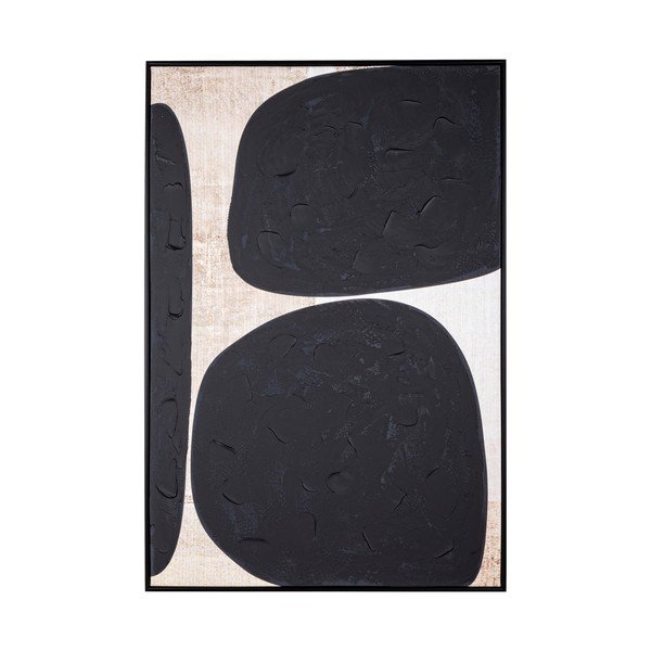 Tiskana slika s okvirom/na platnu 83x123 cm Bold – Bizzotto