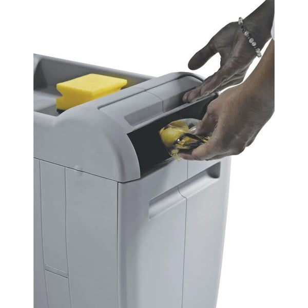 Plastična kanta za razvrstani otpad/ugradbena 18 + 12 + 12 + 8 l City - Elletipi-image-4