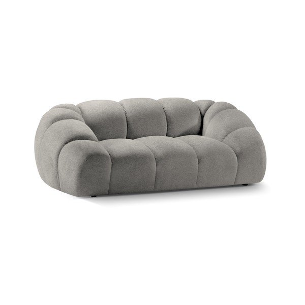 Svijetlo siva sofa 214 cm Diana – Micadoni -image-2