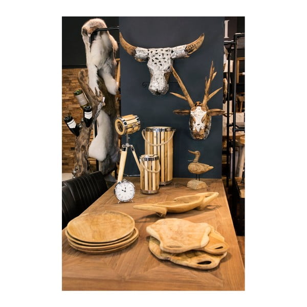 Daska za rezanje od tikovine HSM collection Flate, dužina 49 cm-image-1