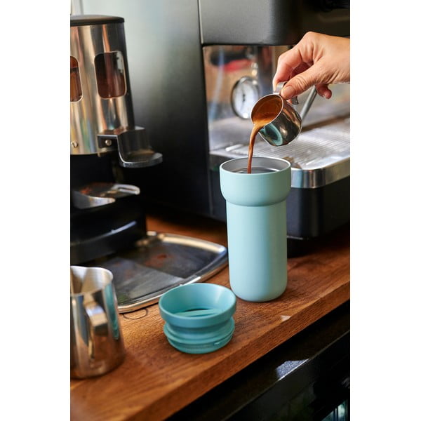 Termo šalica u brončanoj boji 375 ml Rose gold – Mepal-image-4