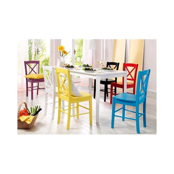 Stolica Trend Range, plava-image-1