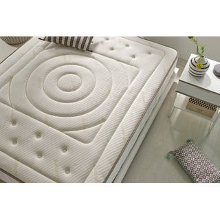 Dvostrani gel madrac Moonia Cashmere Premier Gel, 200 x 200 cm