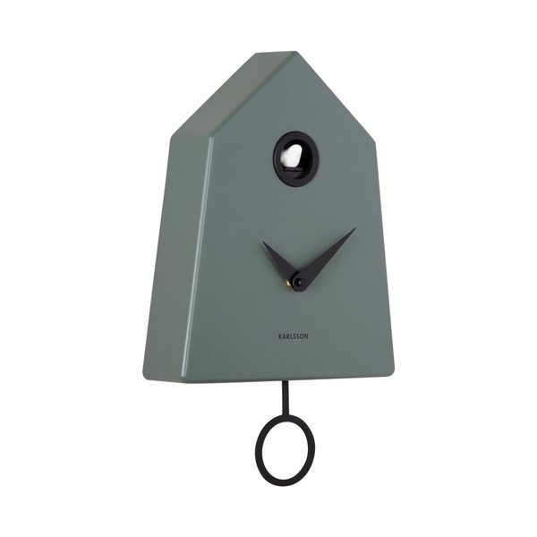 Zidni sat Grafico Cuckoo – Karlsson-image-2
