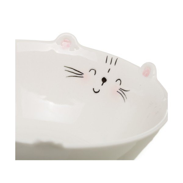 Bijela porculanska zdjela Unimasa Kitty, ⌀ 16,1 cm-image-1