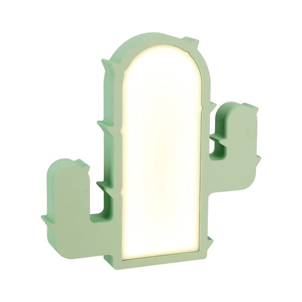 Zelena dječja svjetiljka Cactus - Candellux Lighting-image-1