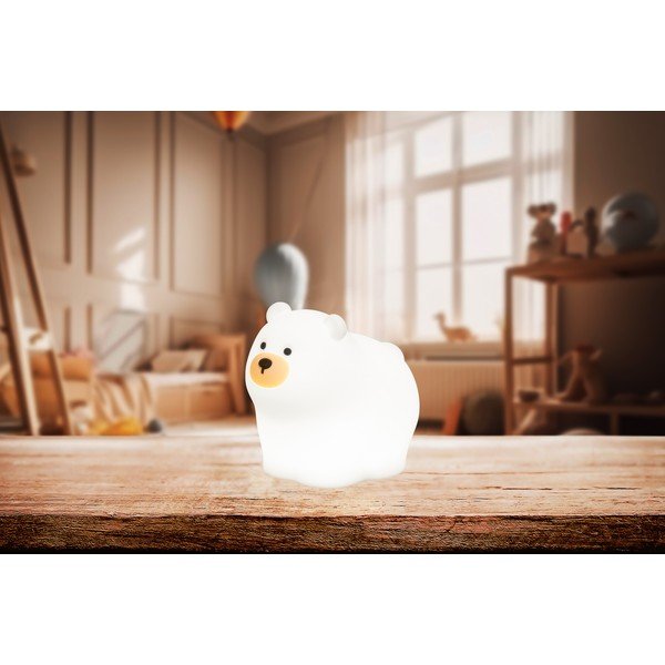 Krem noćno svjetlo za djecu Knut – Fischer & Honsel-image-2