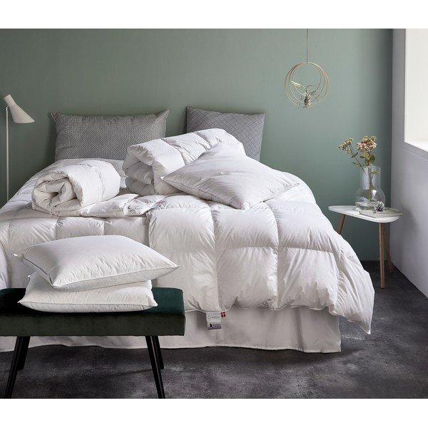 Ljetni poplun s punjenjem od perja 200x140 cm Jack the Dullard – Ringsted Dun-image-4