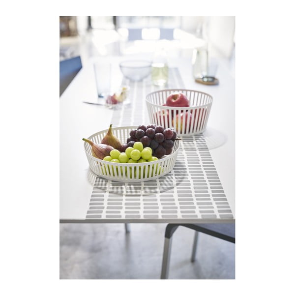 Bijela zdjela za voće YAMAKAZI Tower, ⌀ 21,5 cm-image-4