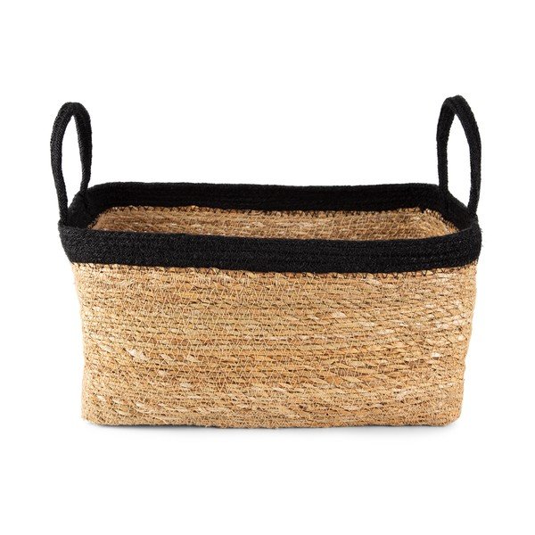 Košara za pohranu od morske trave Compactor Natural, 34 x 23 cm-image-3