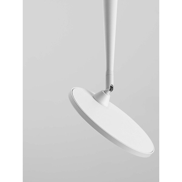 Mat bijela LED stropna svjetiljka aluminijska sa savitljivom konstrukcijom Ekei – Nova Luce-image-4