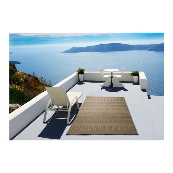Tepih prikladan za eksterijer Universal Capri pogodan i za eksterijer, 160 x 230 cm