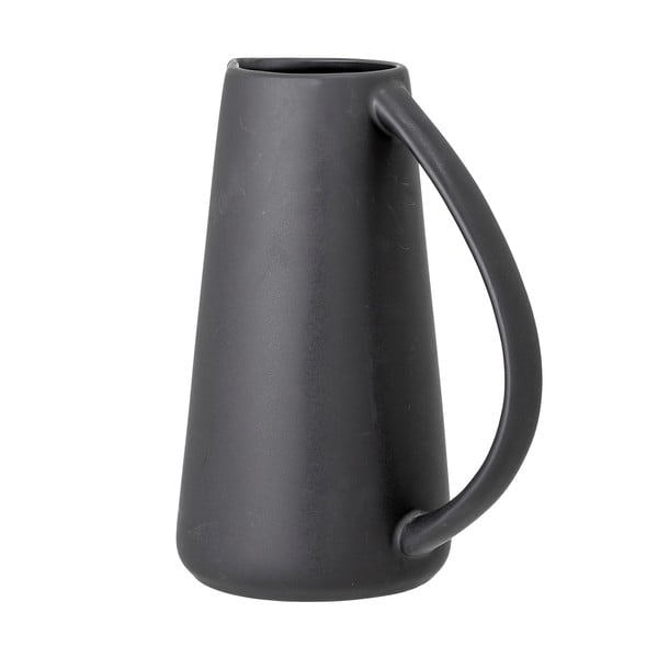 Crni keramički vrč Bloomingville Edit, 1,1 l-image-2