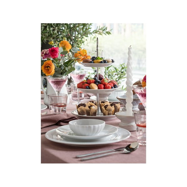 Pribor 16 kom od nehrđajućeg čelika u srebrnoj boji Fuga – Gense-image-3