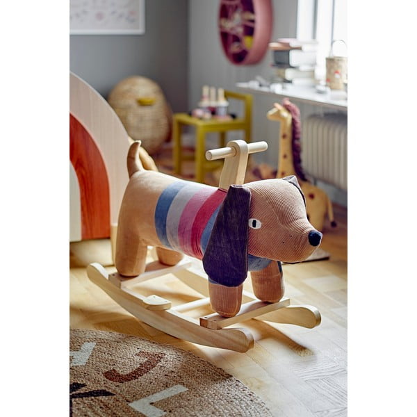 Dječja igračka za njihanje Charlie - Bloomingville Mini-image-3