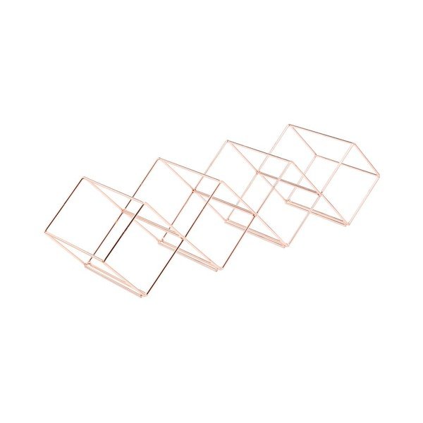 Stalak za vino Kitchen Craft Bar Craft Copper-image-2