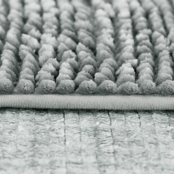 Set od 2 sive kupaonske prostirke AmeliaHome Bati-image-4