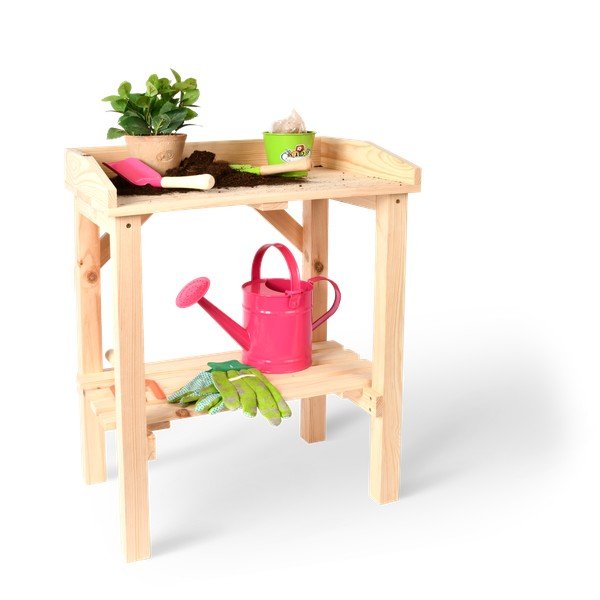 Stol za njegu biljaka – Esschert Design-image-1