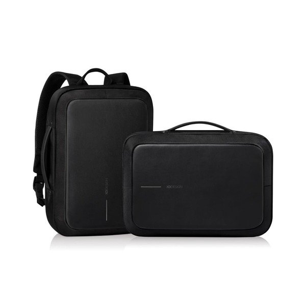 Crni sigurnosni ruksak XD Design Bobby Bizz, 10 l-image-4