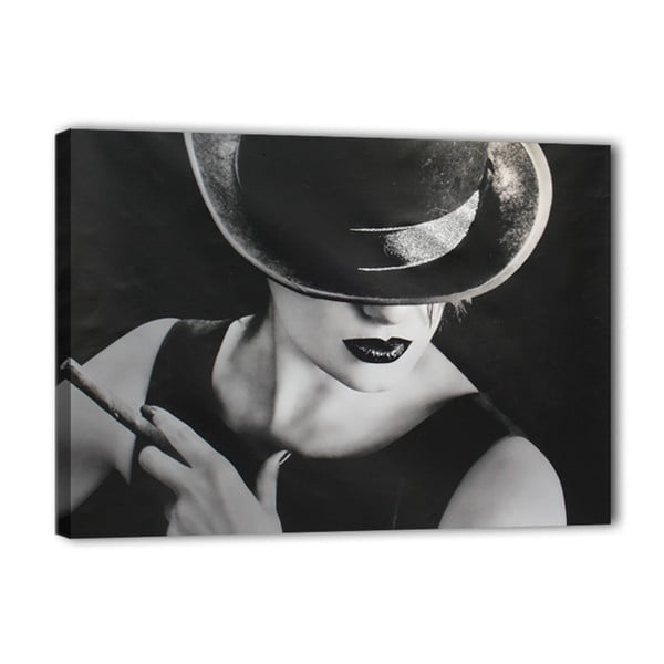 Slika Styler Canvas Glam Cigaro, 60 x 80 cm