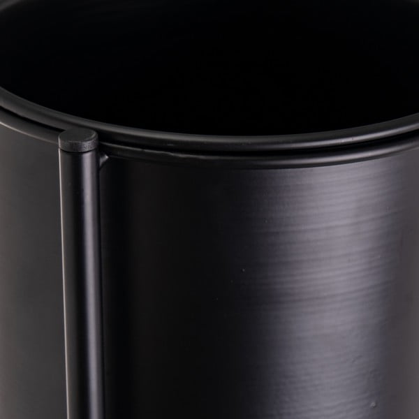 Metalni stalak za tegle za cvijeće (visina 65 cm) – Casa Selección-image-1